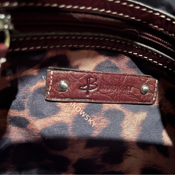 Beautiful B. Makowsky Purse - Picture 6 of 10